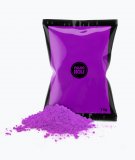 Sac de poudre Holi de 1 kg couleur violet